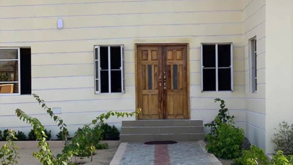 Lekki Villa | Wavecrest Beach House