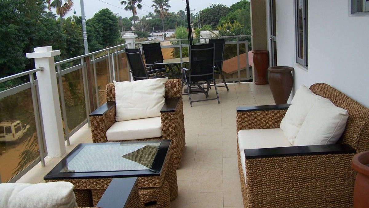 Kotu Apartment | Wavecrest Hotel Gambia- Apartments