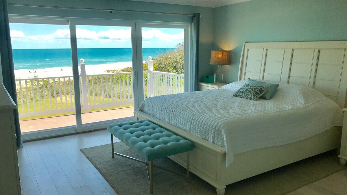 Indialantic By The Sea House | Wavecrest Oceanfront Townhome