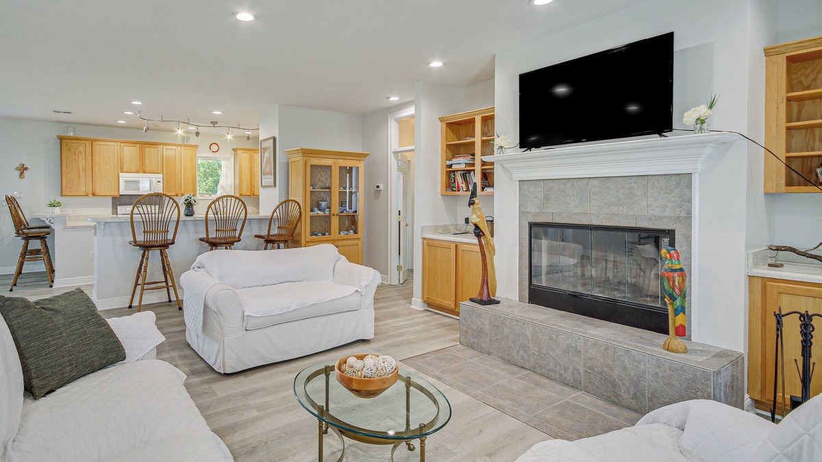 Waveland House | Waveland Vacation Rental - Walk to the Beach!