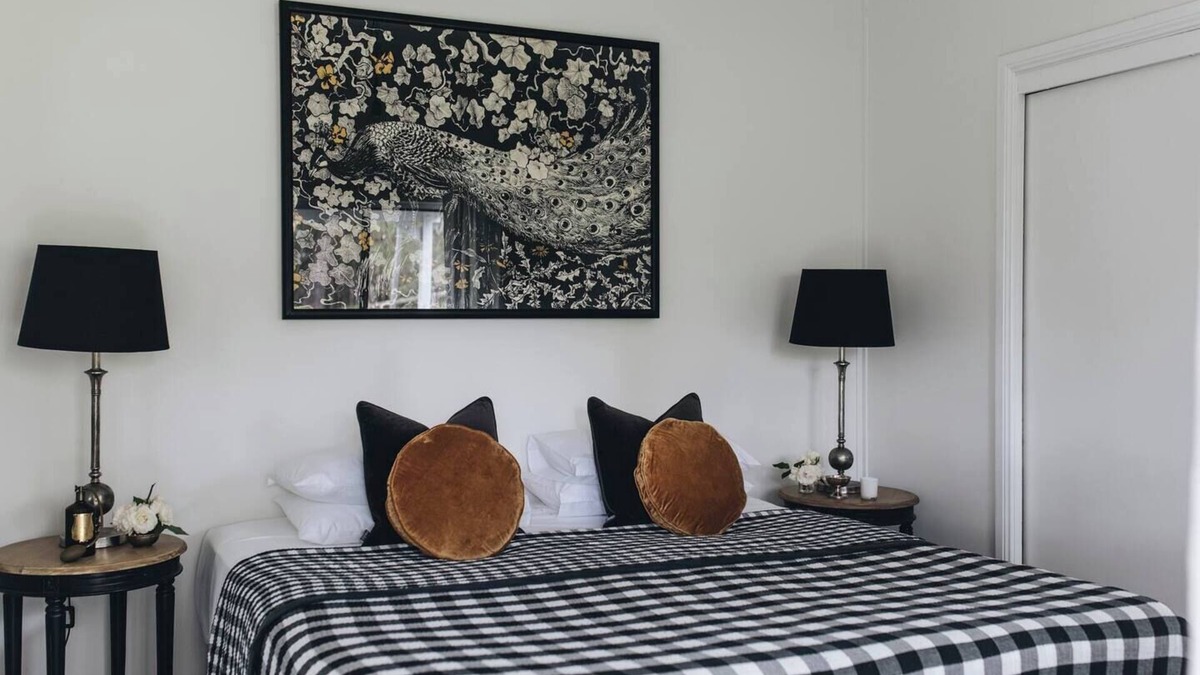 Berry House | Waverley Cottage at Bundara Farm