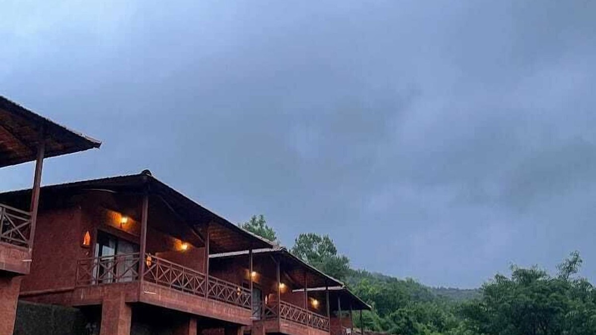 Ambavna Resort | Waves and Vibes Resort