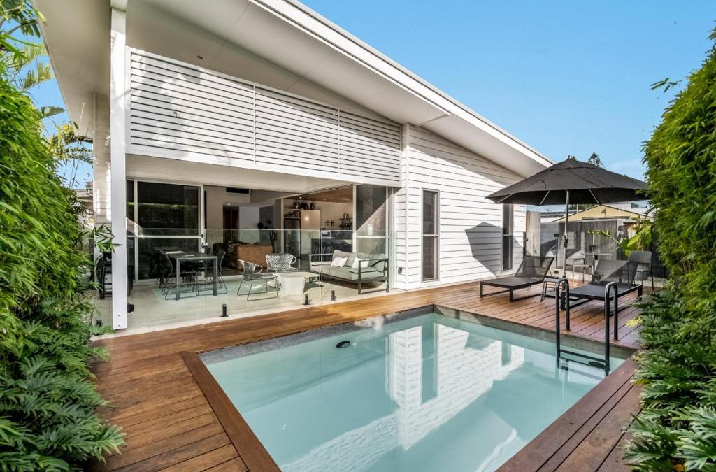 North Creek House | Waves - Lennox Head