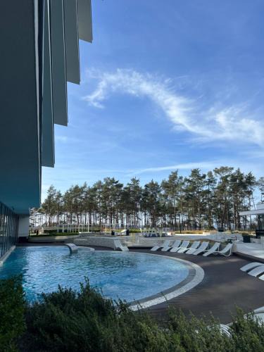 Miedzyzdroje Apartment | Waveview Premium Apartment Międzyzdroje
