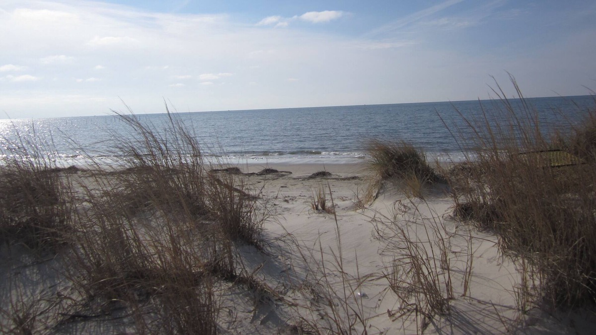Bay Ridge House | Way Over Yonder - A Private Beach Property
