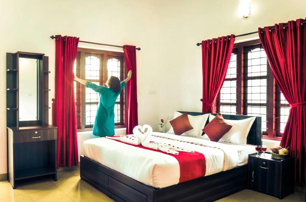 Sulthan Bathery Resort | Wayanad Three Roots Holiday Home Resort