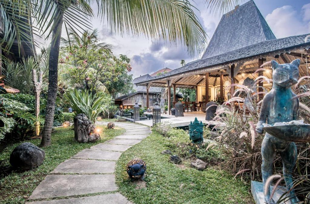 Berawa Resort | Wayang Retreat