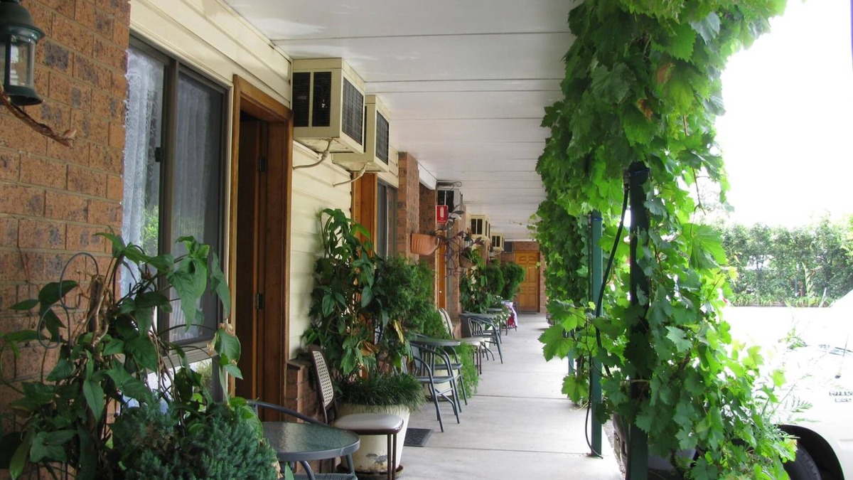 Muswellbrook Hotel | Wayfarer Motel