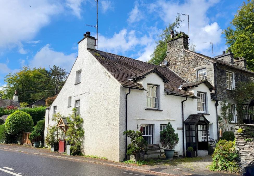 Ambleside House | Wayside Cottage Clappersgate Ambleside
