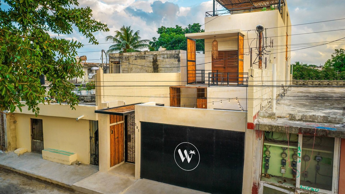 Colonia Adolfo Lopez Mateos Apartment | Wayuum Suites 5: Oasis in Paradise