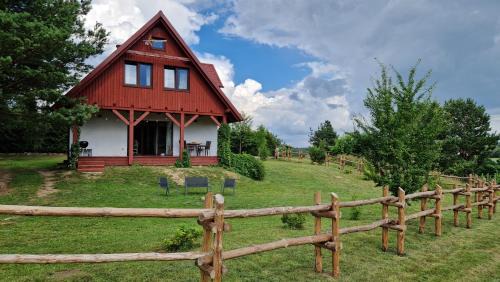 Swornegacie House | Wczasowe Wzgórze Swornegacie