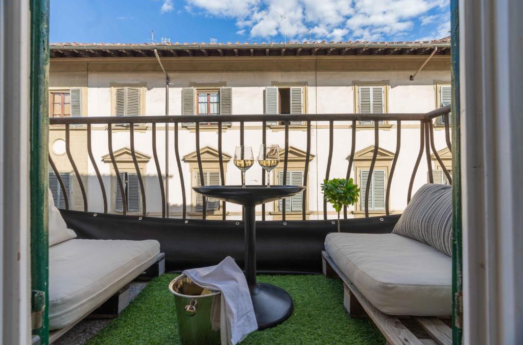 San Lorenzo Apartment | We Florence Terrace Resort