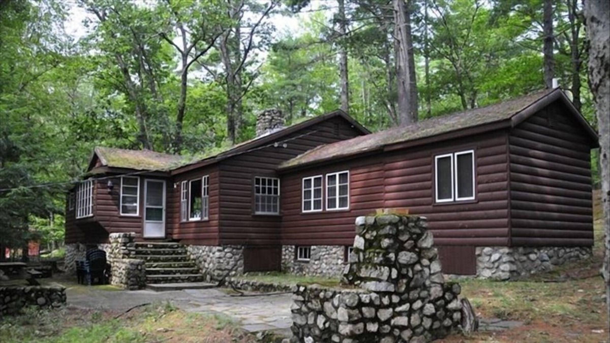 Thompson's Point Cabin | WE HAVE TWO OPEN WEEKS LEFT! June 25 - July 2 and August 27 - September 3