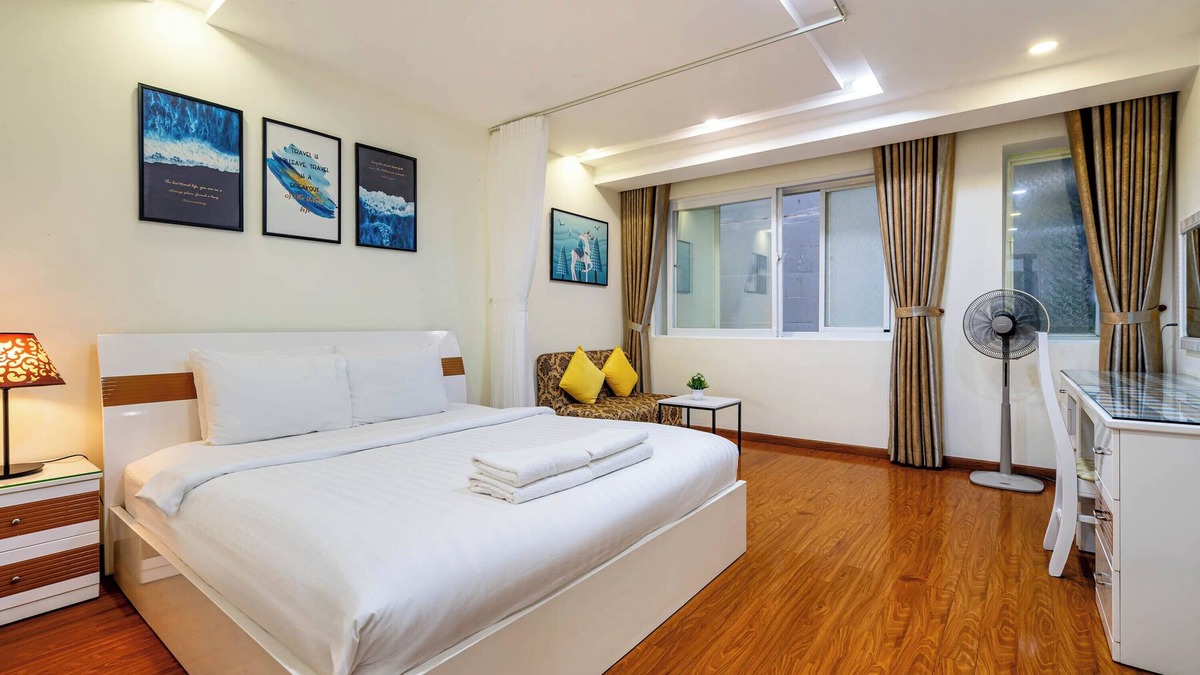 Little Japan Apartment | WE HOME Japan Town