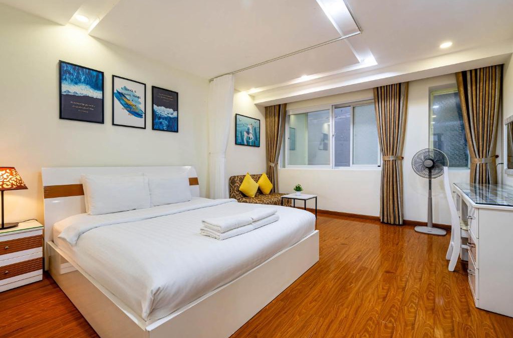 Little Japan Apartment | WE HOME Japan Town