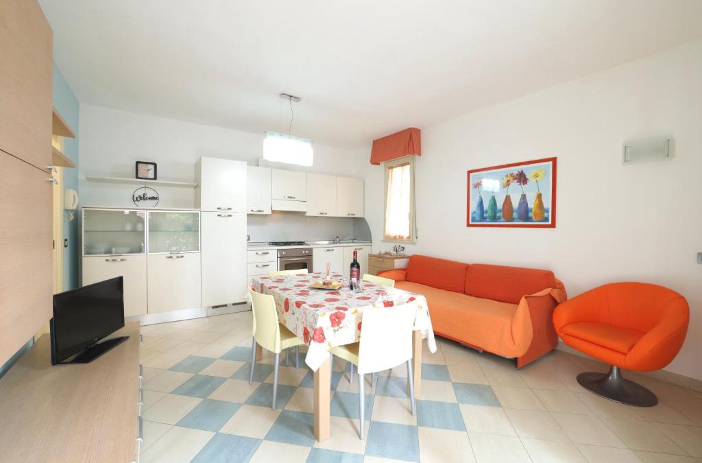 Alba Apartment | We Home - PALESTRINA17 - Riccione sul mare