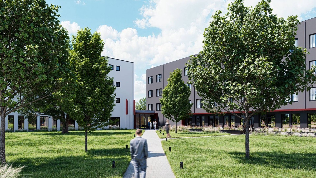 Letnany Hotel | WE Hotel Expo Prague