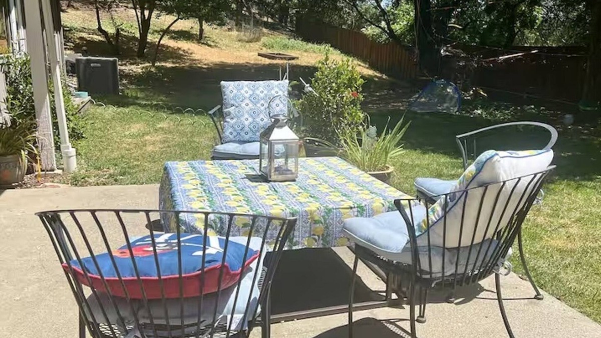 Orinda House | We invite you to our charming family home in a peaceful town of Orinda, 3+2