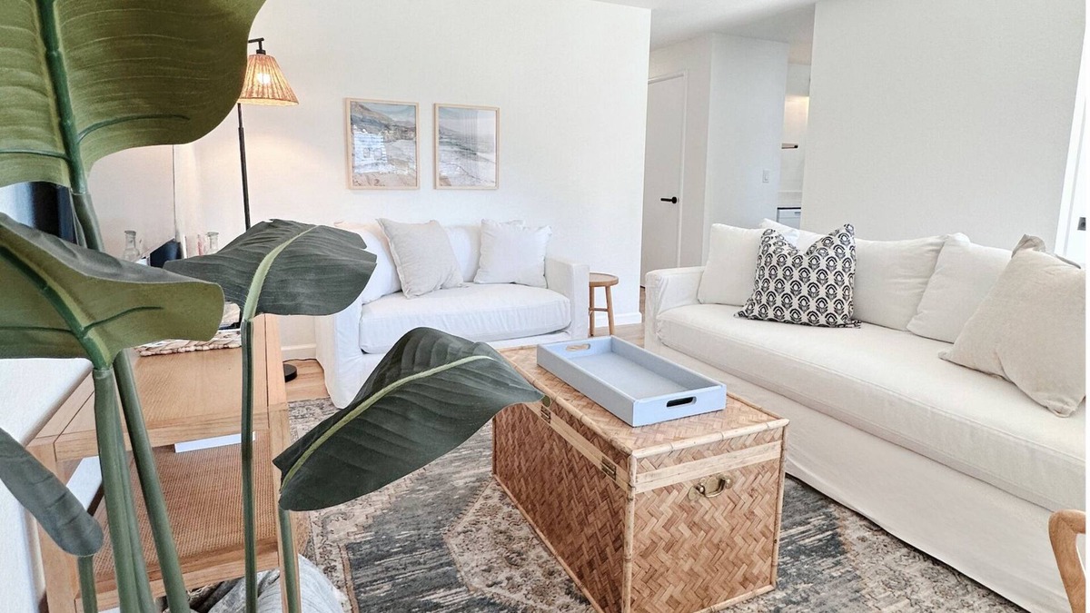 Crescent City North House | We're just a breezy 7 minute stroll away from the beach!