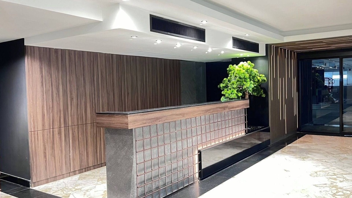 Ramkhamhaeng Hotel | We Resident