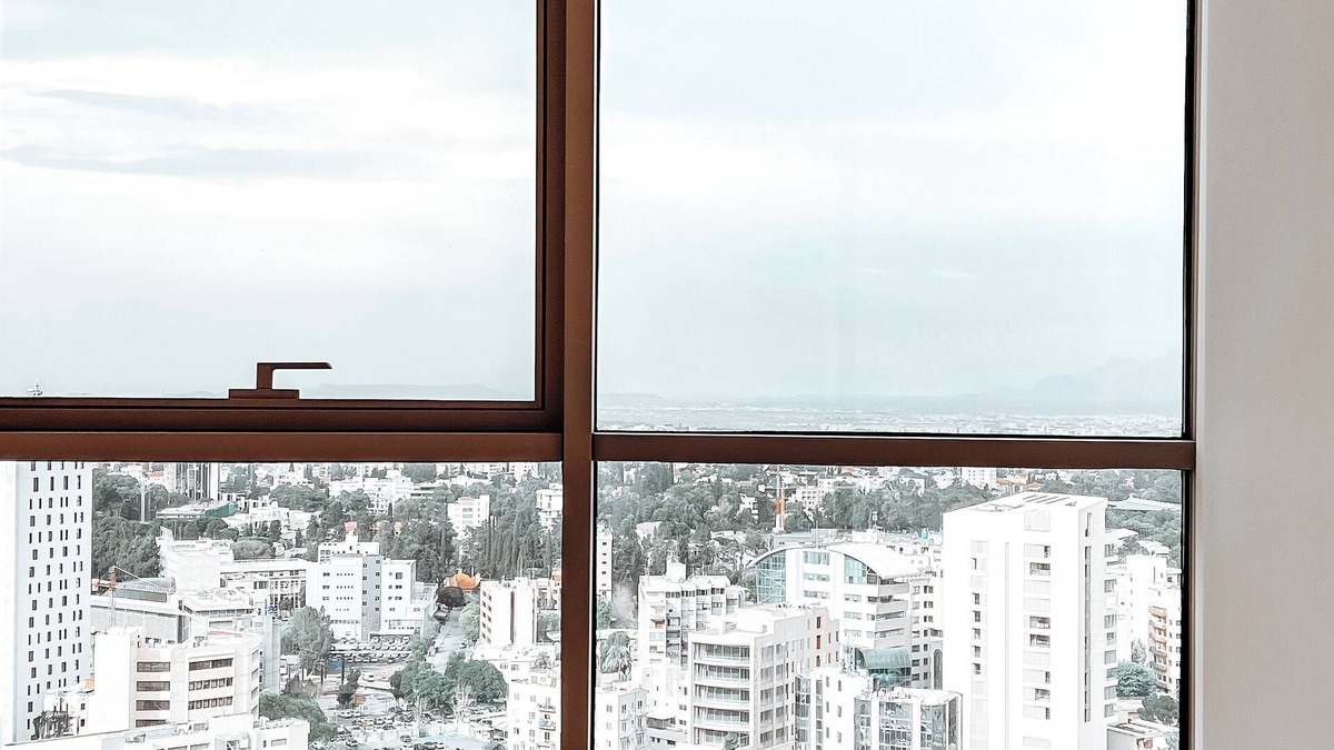 City Centre Apartment | WealthyStays Skyhigh Central