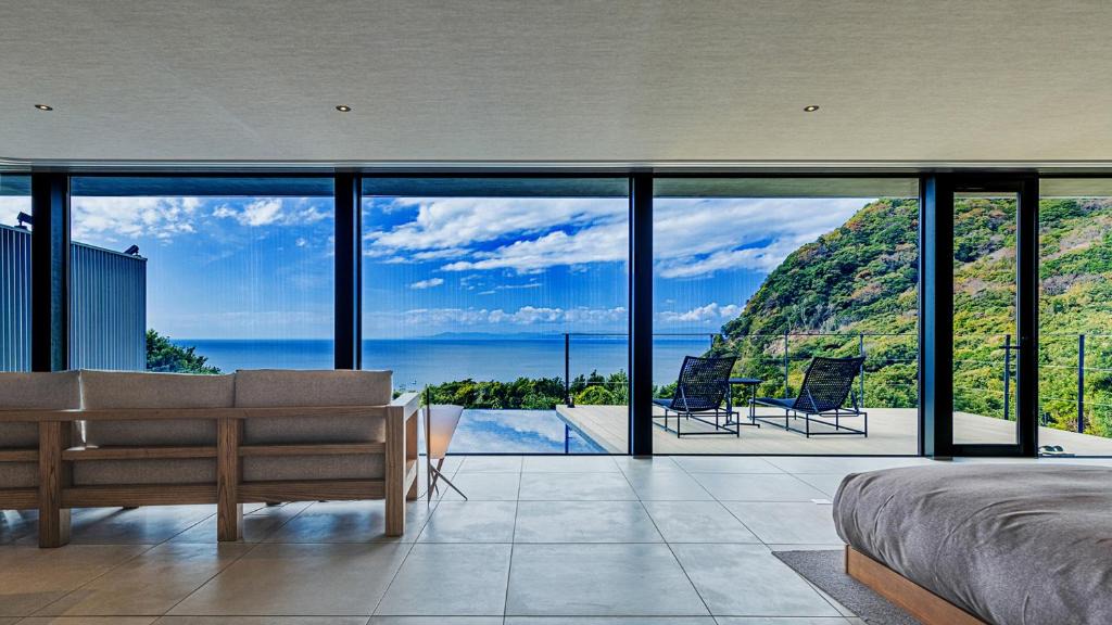 Numazu Villa | WEAZER 西伊豆