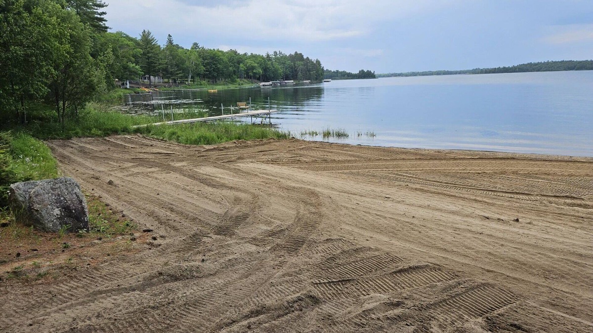 Hackensack Cabin | Webb Lake, Hackensack, Northern MN - 3 Bedroom, Sleeps 6
