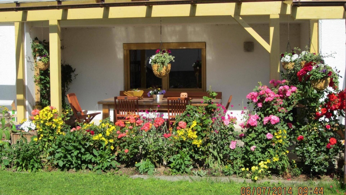 Kirchberg i.Wald Apartment | Weber small holiday flat in Kirchberg im Wald