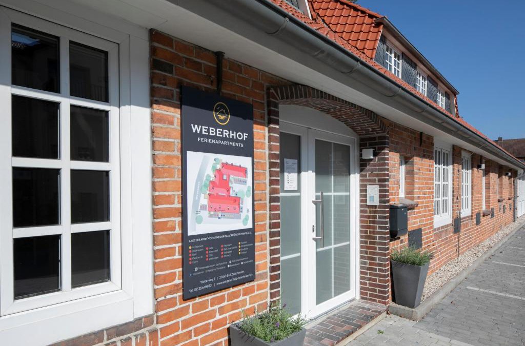 Rostrup Apartment | Weberhof Ferienapartments in Rostrup am Westufer des Zwischenahner Meers