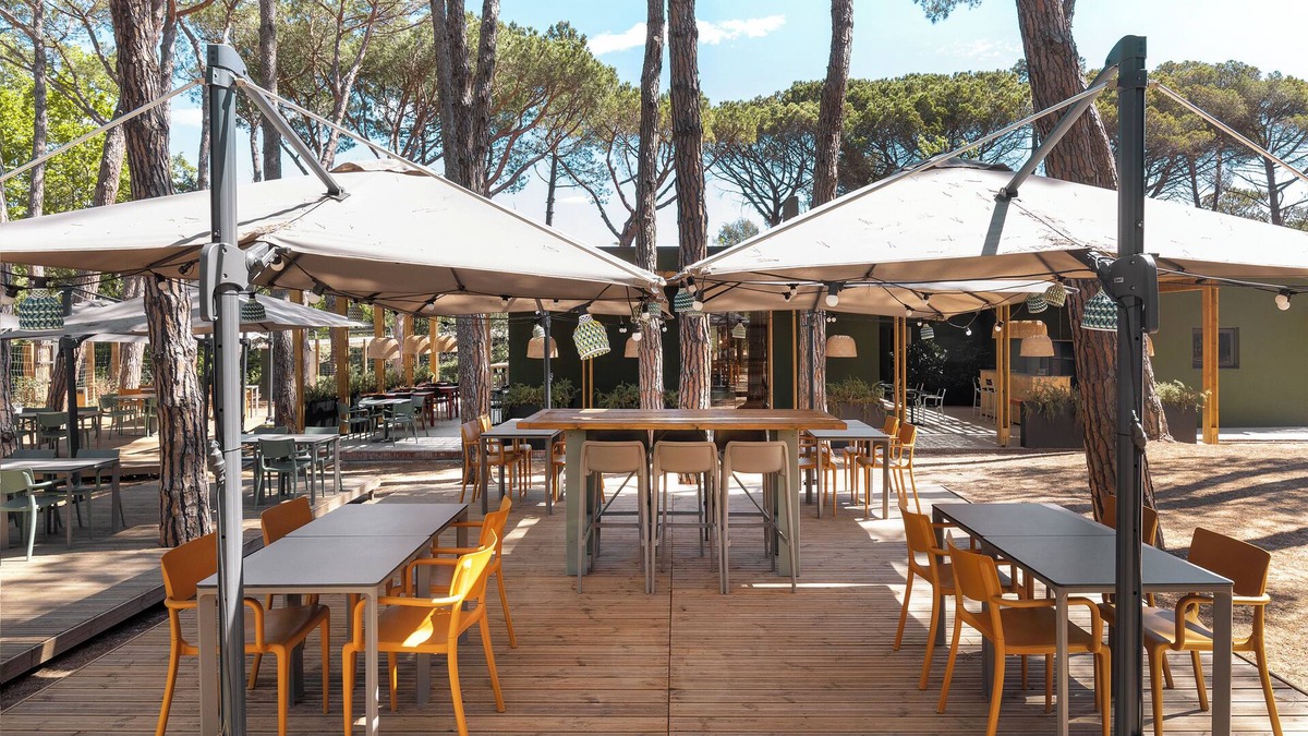 Santa Cristina de Aro Hotel | wecamp Santa Cristina