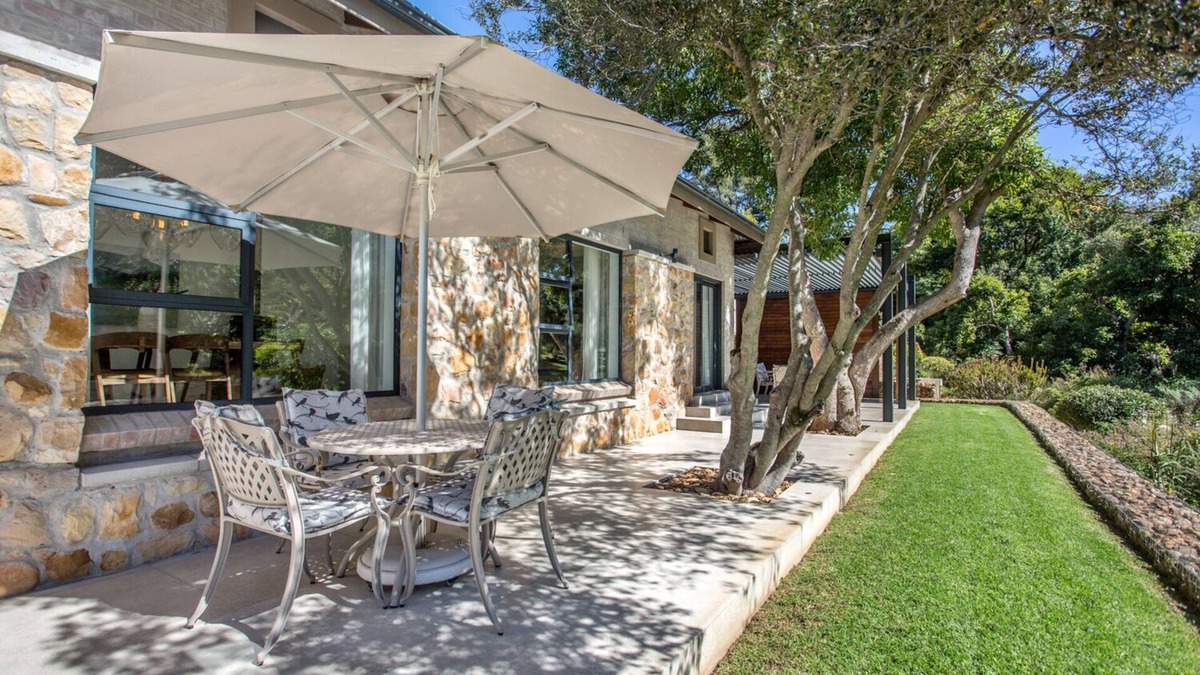 Cape Winelands House | Wechmarshof