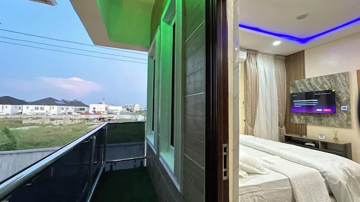 Ibadan Apartment | Wedgewood One Shortlet Apartment