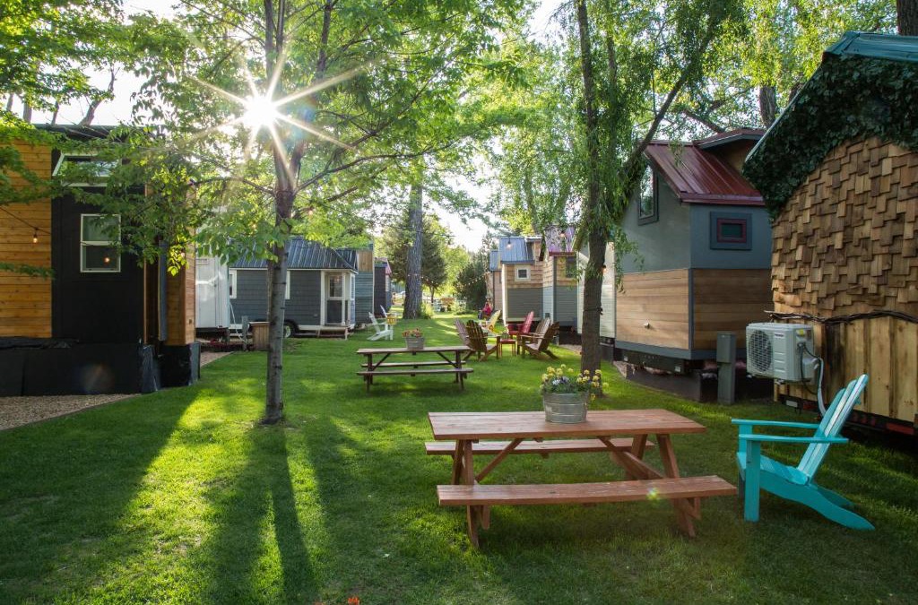 Lyons Resort | WeeCasa Tiny Home Resort