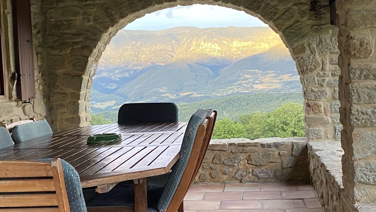Comps House | Week end en Provence - Chambres d'hotes