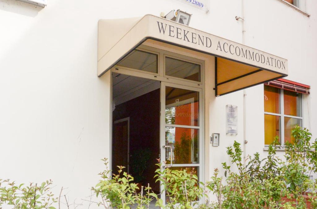 Mantua House | Weekend Accommodation