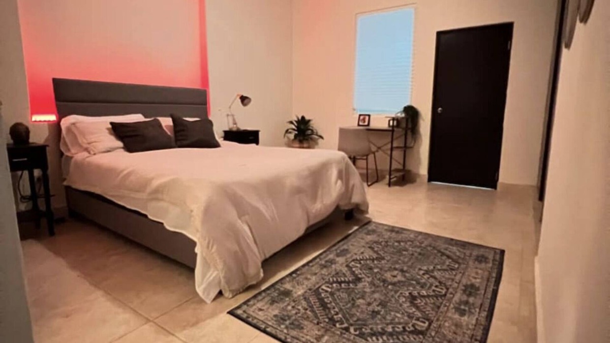 Eleanor Roosevelt Apartment | weekend Oasis in San Juan