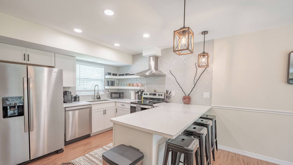 Forest Oaks House | Weeki Wachee Podnnn