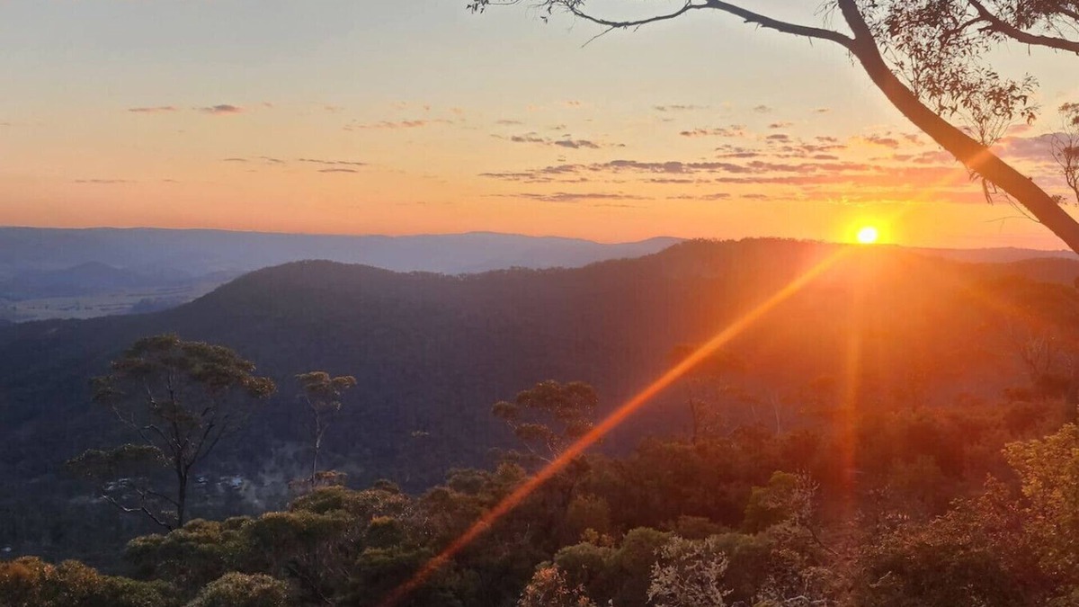 Mount Victoria House | Weemilah Spectacular Valley & Escarpment Views
