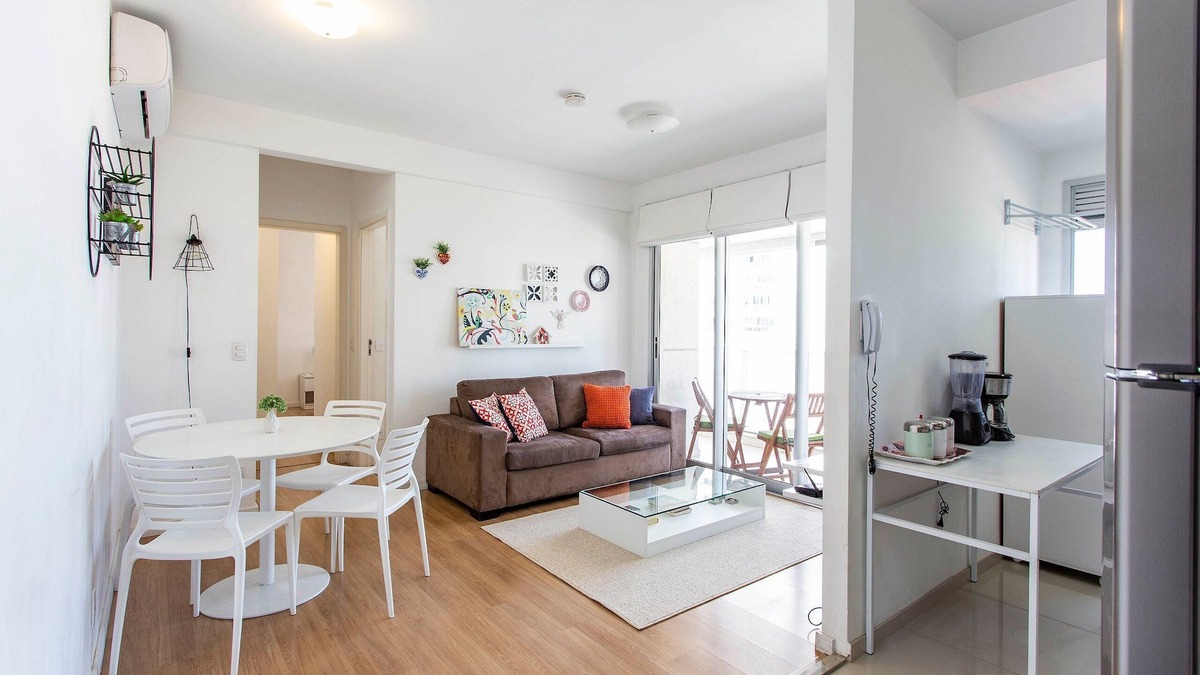 Sao Paulo House | Wehome - Apt next to EZtower & Morumbi mall