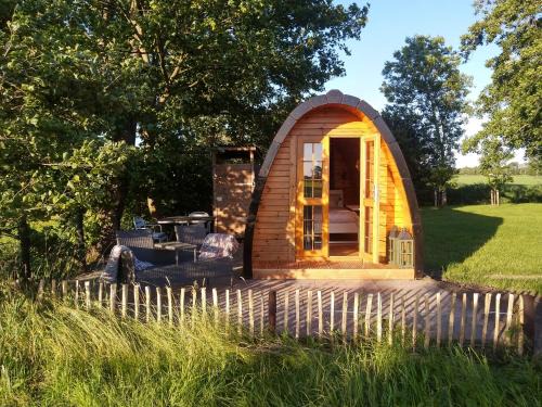Doezum Bed & Breakfast | Weids Zicht BB Weidszicht