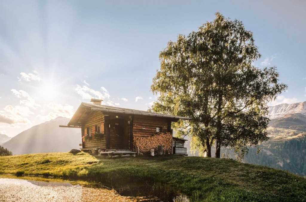 Ried im Oberinntal House | Weiherhütte Ried
