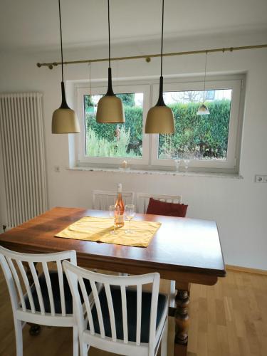 Kirchheim am Neckar Apartment | Weinbergblick