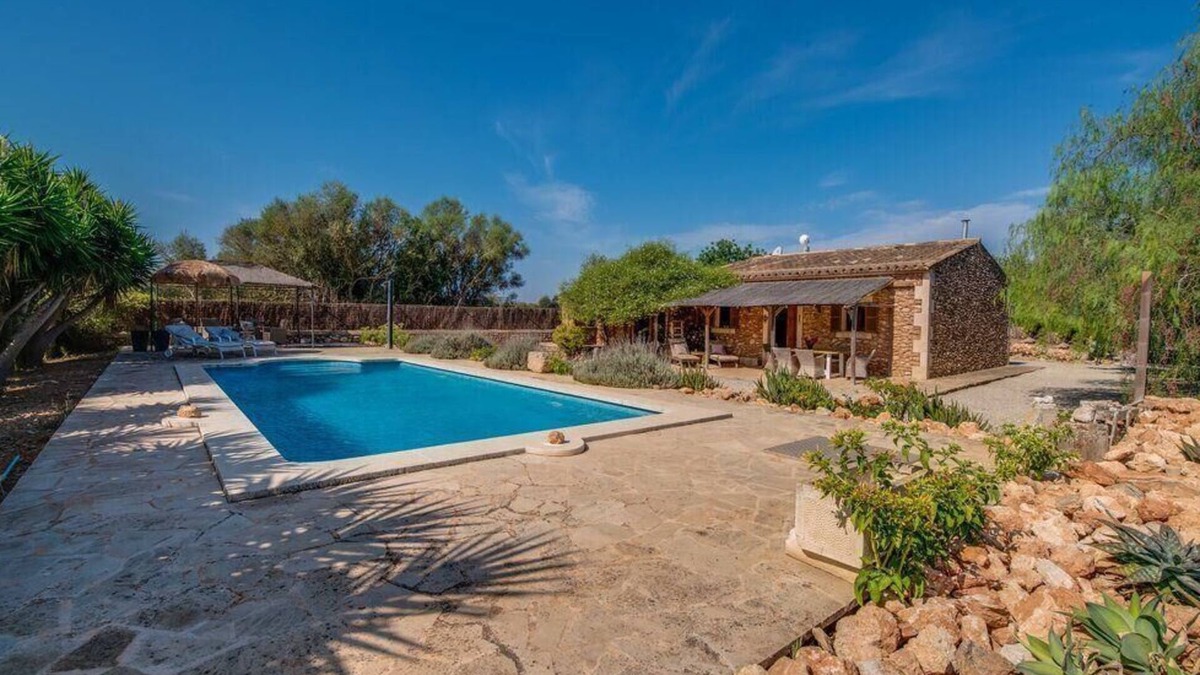 Porreres House | Weinbergsfinca Es Vinyet