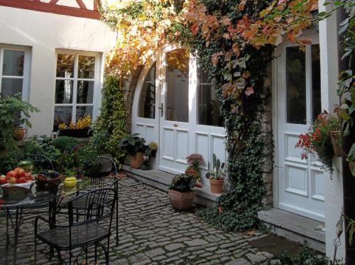 Sommerach Apartment | Weingärtner's Hof