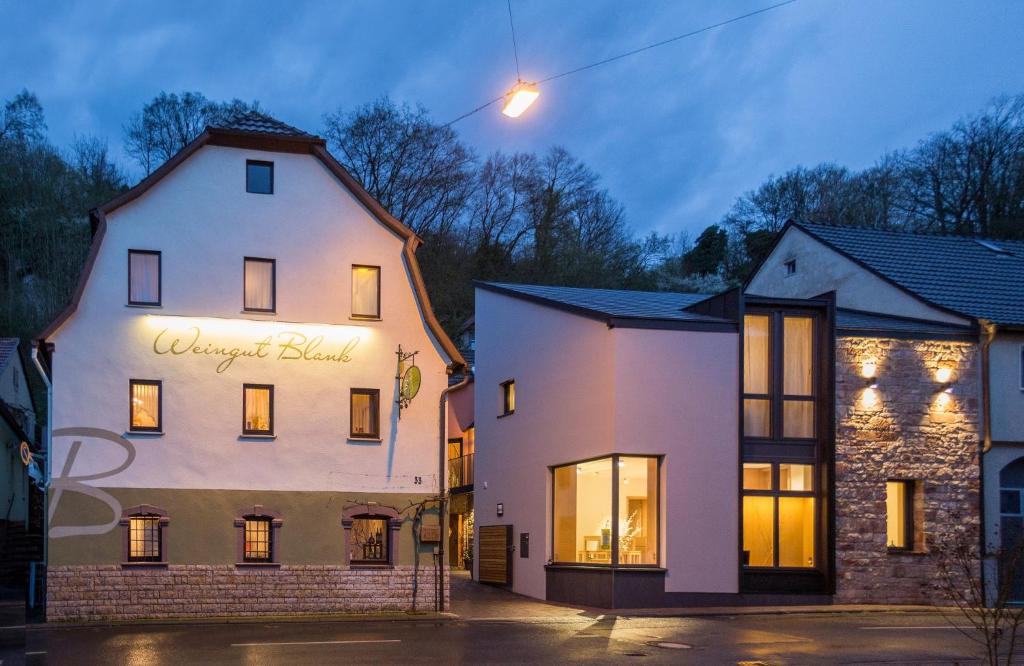 Triefenstein Hotel | Weingut Blank