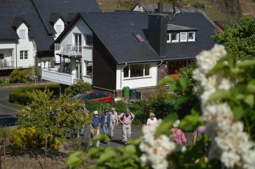 Ellenz Apartment | Weingut im Moselkrampen
