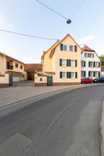 Mainz-Bingen Bed & Breakfast | Weingut und Gästehaus Henrici