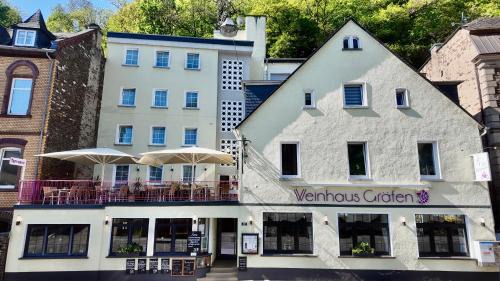 Cochem Hotel | Weinhaus Gräfen
