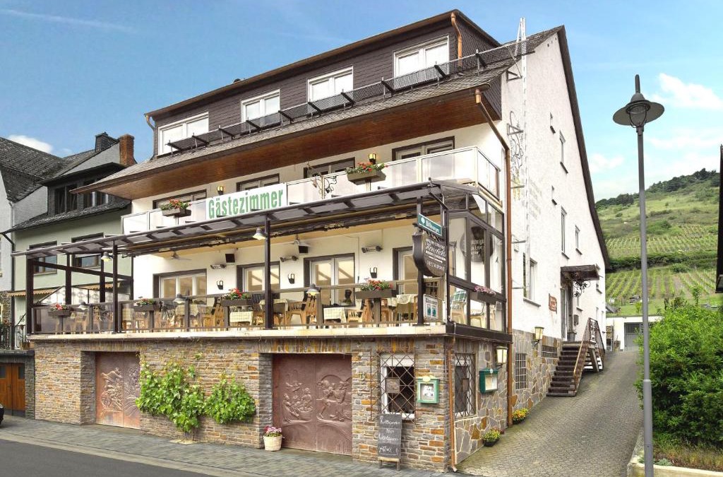 Pommern Hotel | Weinhaus Henerichs