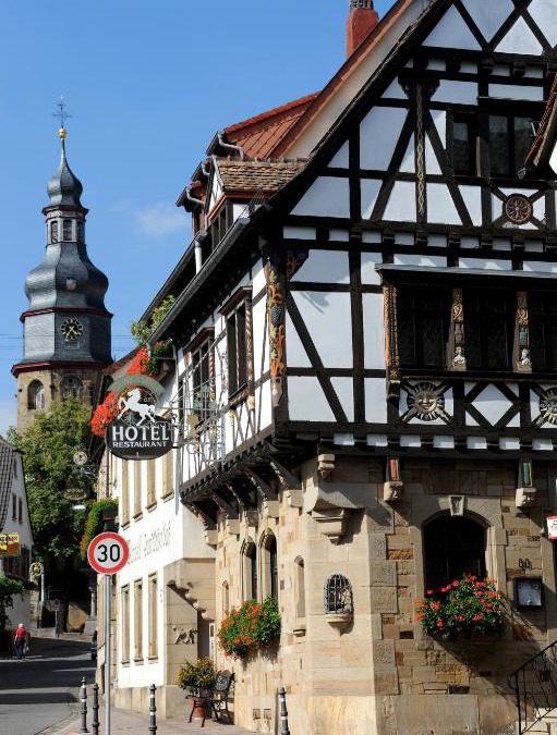 Kallstadt Hotel | Weinkastell Zum Weissen Ross